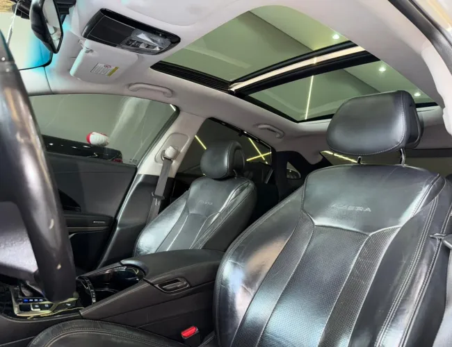 Imagem 10 – Azera 2013 3.0 Mpfi Gls V6 24V Gasolina 4P Automático