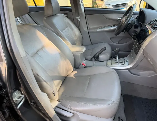 Imagem 7 – Corolla 2012 2.0 Vvt-Ie Flex Xei Direct Shift