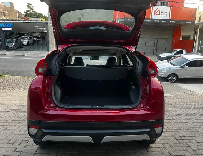 Imagem 9 – Eclipse Cross 2020 1.5 Mivec Turbo Gasolina Hpe-S Cvt