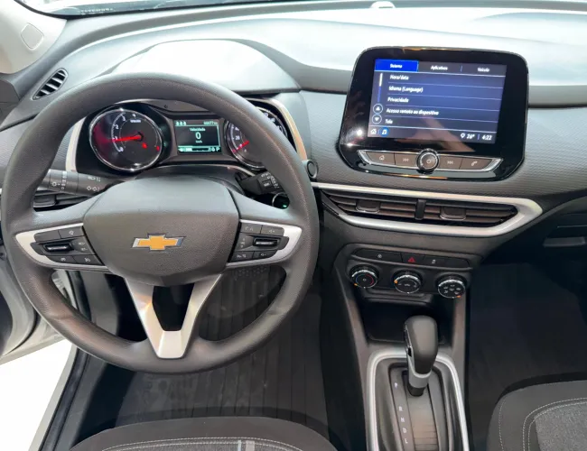 Imagem 8 – Tracker 2023 1.0 Turbo Flex Lt Automático