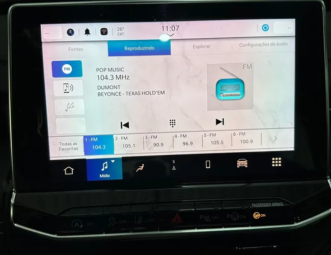 Imagem 17 – Compass 2025 1.3 T270 Turbo Flex S At6