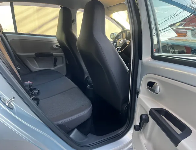 Imagem 10 – Up 2018 1.0 Tsi High Up 12V Flex 4P Manual