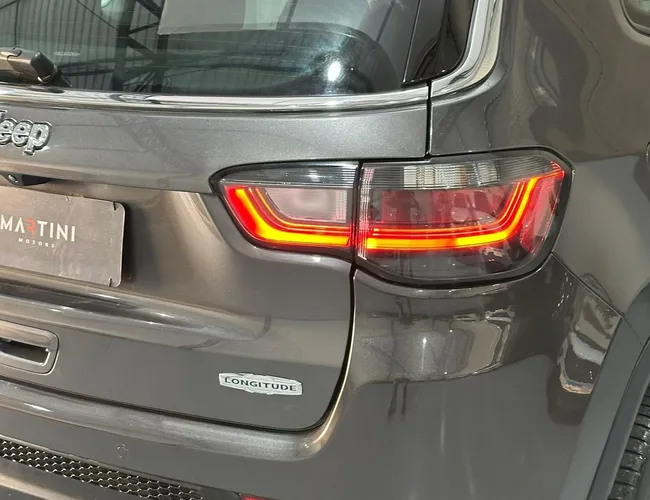 Imagem 7 – Compass 2022 1.3 T270 Turbo Flex Longitude At6