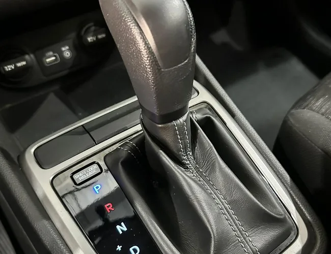 Imagem 16 – Creta 2025 1.6 16V Flex Action Automático