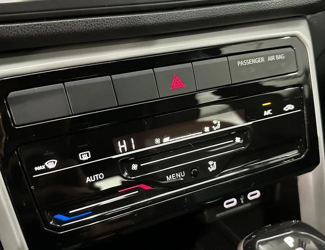 Imagem 12 – T-Cross 2025 T-Cross Comfor. 200 Tsi 1.0 Flex 5P Aut.