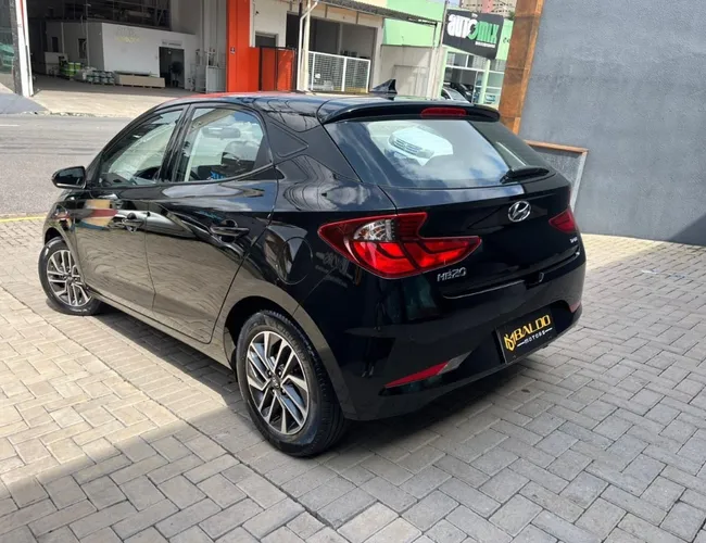 Imagem 6 – Hb20 2020 1.0 Tgdi Flex Evolution Automático