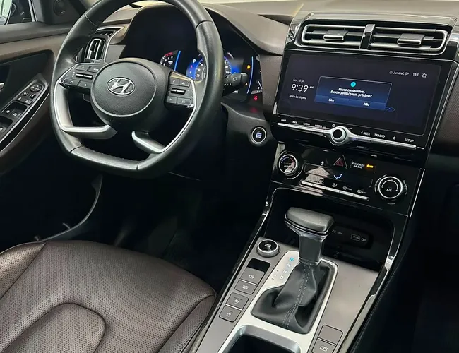 Imagem 11 – Creta 2024 Creta Platinum 1.0 Tb 12V Flex Aut.