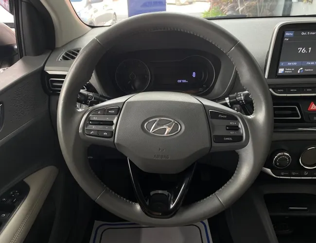 Imagem 8 – Hb20s 2021 1.0 Tgdi Flex Diamond Automático