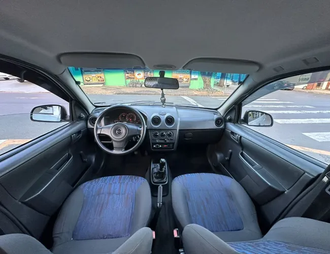Imagem 5 – Celta 2007 1.0 Mpfi Life 8V Flex 4P Manual
