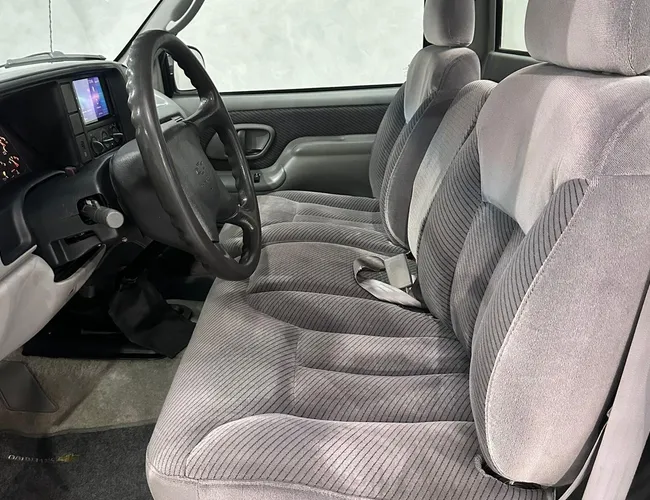 Imagem 19 – Silverado 1998 4.2 Dlx 4X2 Cs 18V Turbo Intercooler Diesel 2P Manual