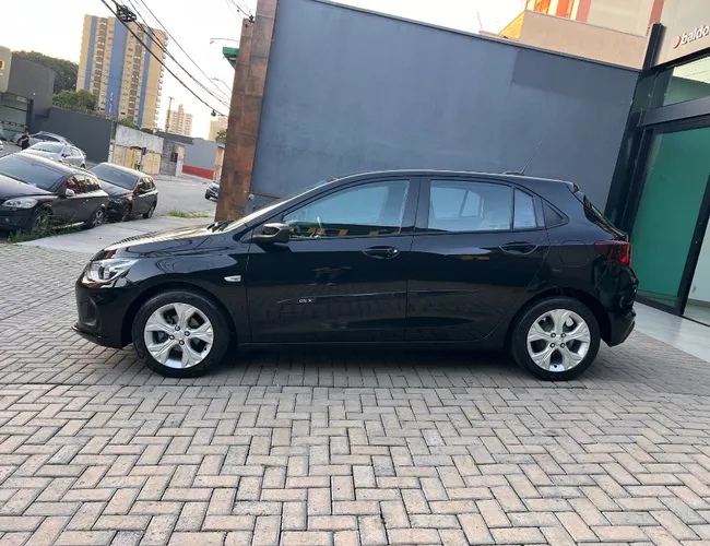 Imagem 6 – Onix 2023 1.0 Turbo Flex Ltz Manual