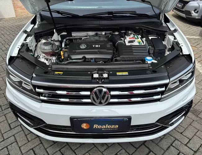 Imagem 15 – Tiguan 2021 2.0 350 Tsi Gasolina Allspace R-Line 4Motion Dsg