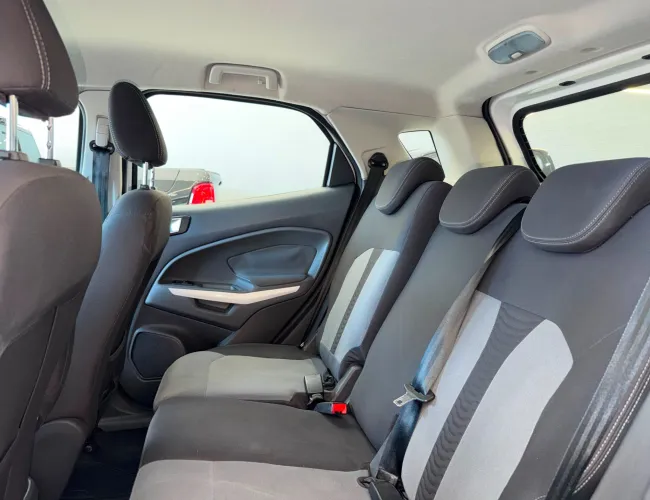 Imagem 12 – Ecosport 2016 1.6 Freestyle 16V Flex 4P Manual