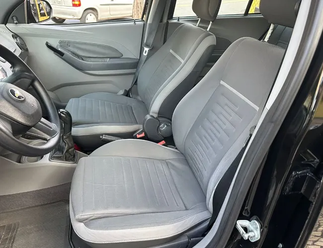 Imagem 7 – Agile 2010 1.4 Mpfi Lt 8V Flex 4P Manual