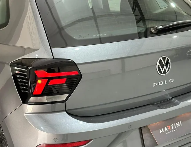 Imagem 8 – Polo 2025 1.0 170 Tsi Comfortline Automático