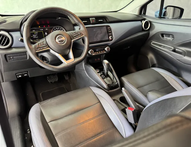 Imagem exterior do veículo Versa 2024 1.6 16V Flex Exclusive Xtronic