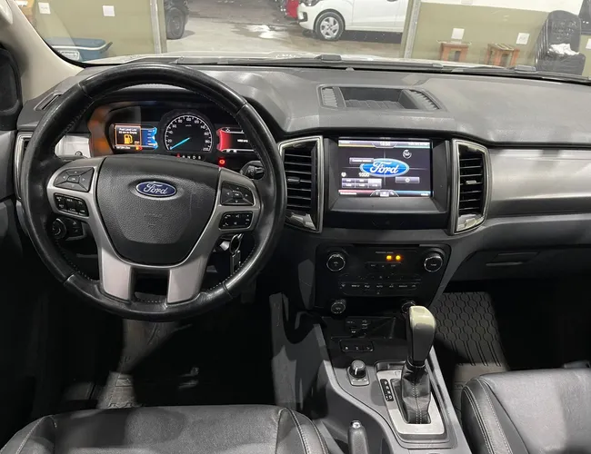Imagem exterior do veículo Ranger 2017 3.2 Xlt 4X4 Cd 20V Diesel 4P Automático 