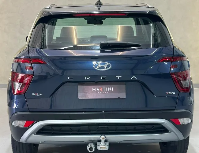 Imagem 5 – Creta 2024 Creta Platinum 1.0 Tb 12V Flex Aut.