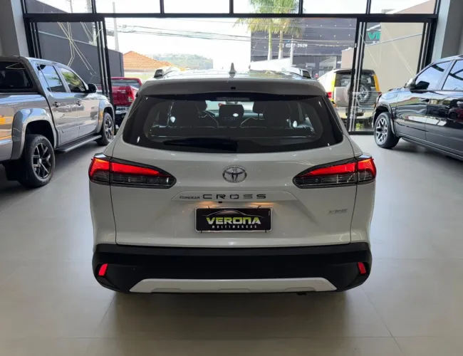 Imagem 6 – Corolla Cross 2023 2.0 Vvt-Ie Flex Xre Direct Shift