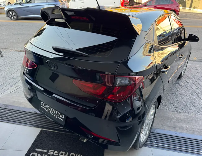 Imagem exterior do veículo Hb20 2021 1.0 12V Flex Evolution Manual