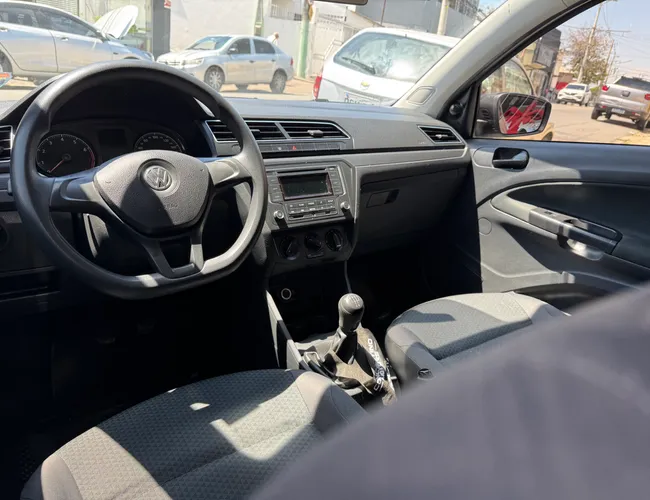Imagem exterior do veículo Voyage 2023 1.0 12V Mpi Totalflex 4P Manual
