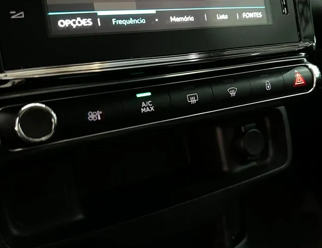 Imagem 13 – C4 2020 C4 Cactus Feel 1.6 16V Flex Aut.