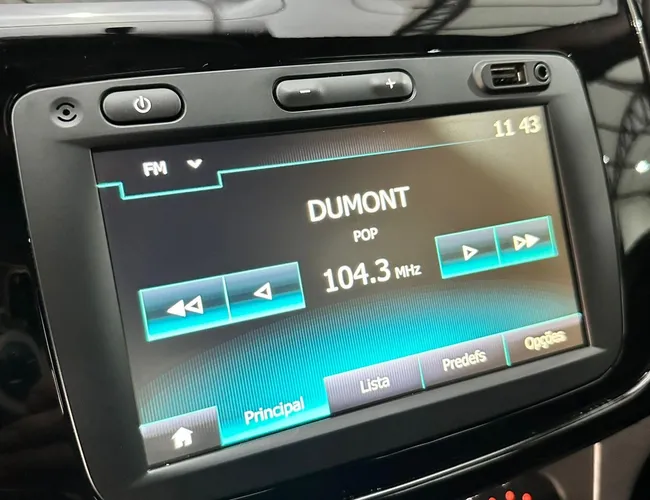 Imagem 13 – Sandero 2024 1.0 12V Sce Flex S Edition Manual