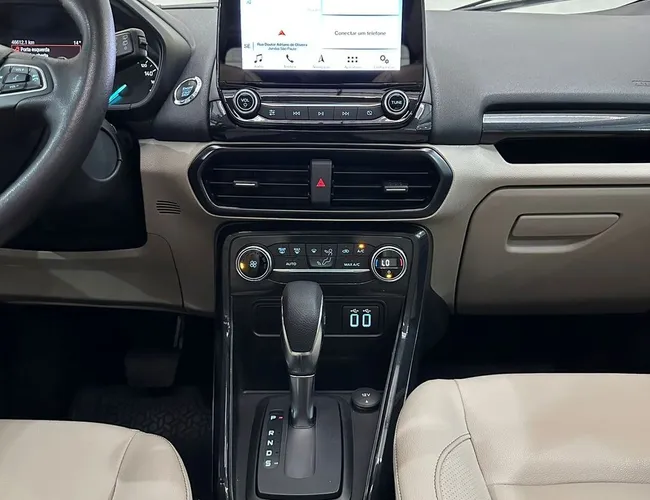 Imagem 15 – Ecosport 2020 Ecosport Titanium 1.5 12V Flex 5P Aut.