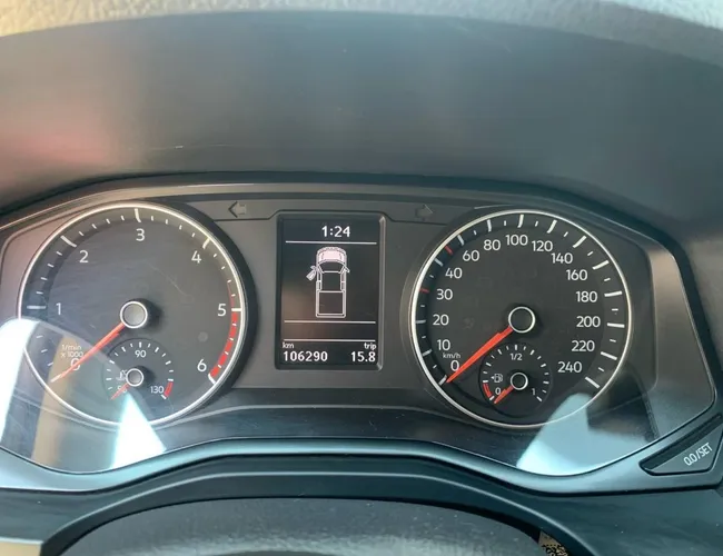 Imagem 7 – Amarok 2018 2.0 Highline 4X4 Cd 16V Turbo Intercooler Diesel 4P Automático