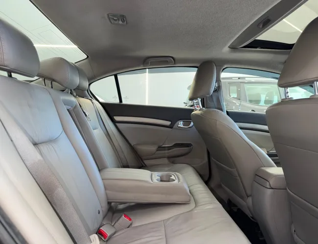 Imagem 15 – Civic 2014 2.0 Exr 16V Flex 4P Automático