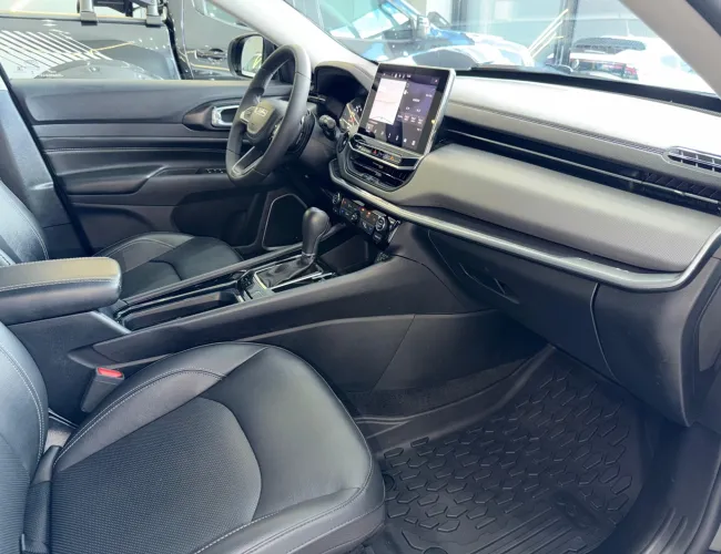 Imagem 10 – Compass 2023 1.3 T270 Turbo Flex Longitude At6