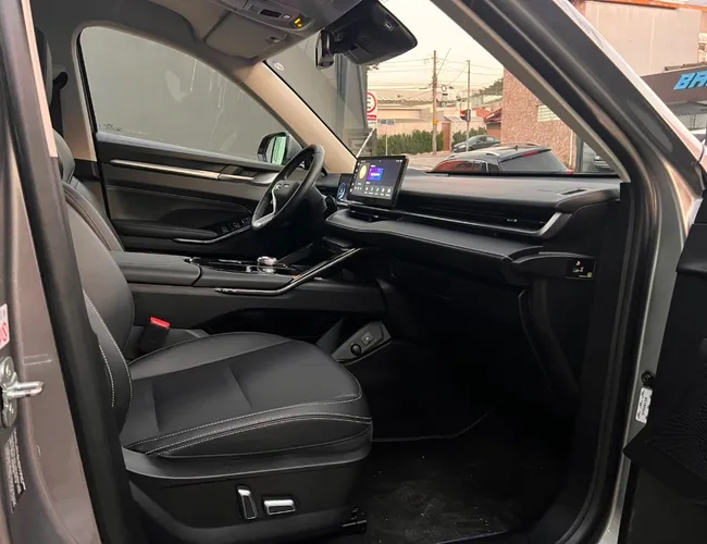 Imagem 13 – Haval H6 2025 1.5 Phev Premium Awd E-Traction