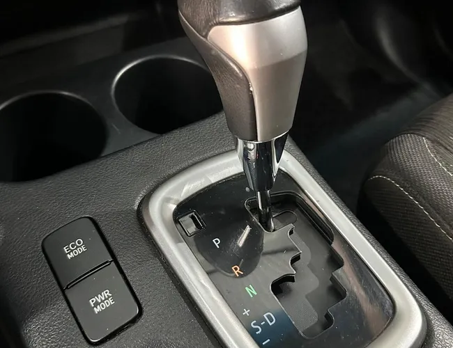 Imagem 17 – Hilux 2017 2.7 Sr 4X2 Cd 16V Flex 4P Automático