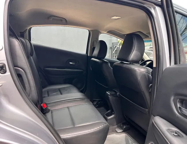 Imagem 14 – Hr-V 2018 1.8 16V Flex Exl 4P Automático
