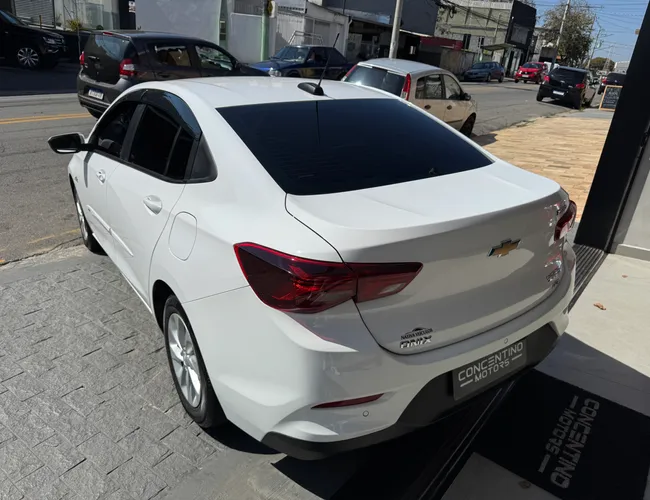 Imagem exterior do veículo Onix 2020 1.0 Turbo Flex Ltz Automático