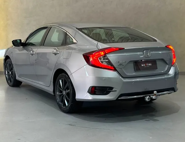 Imagem 6 – Civic 2021 Civic Sedan Ex 2.0 Flex 16V Aut.4P