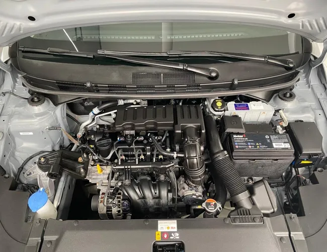 Imagem 13 – Hb20 2024 1.0 12V Flex Comfort Manual