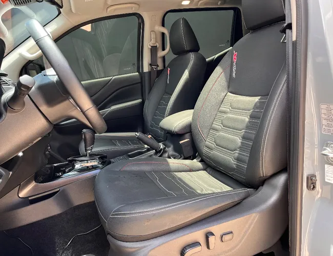 Imagem 16 – Frontier 2025 2.3 16V Turbo Diesel Pro4x Cd 4X4 Automático