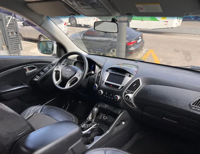 Imagem 11 – Ix35 2015 2.0 Mpfi Gls 16V Flex 4P Automático