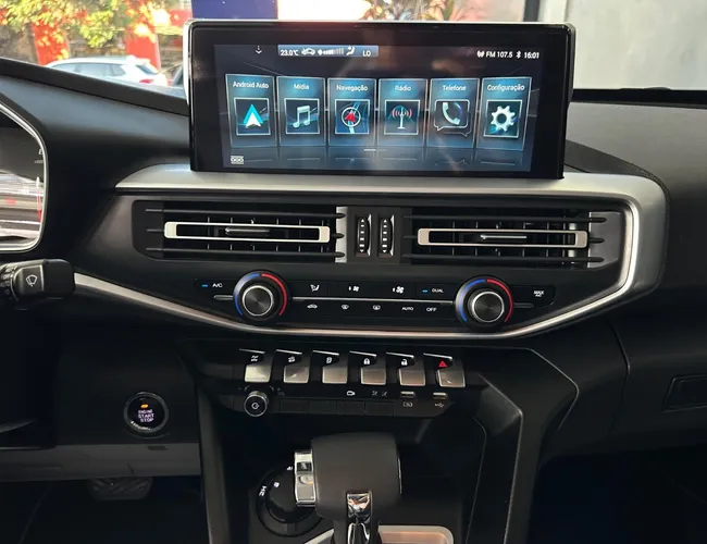 Imagem 11 – Titano 2025 2.2 Turbo Diesel Ranch 4X4 At6