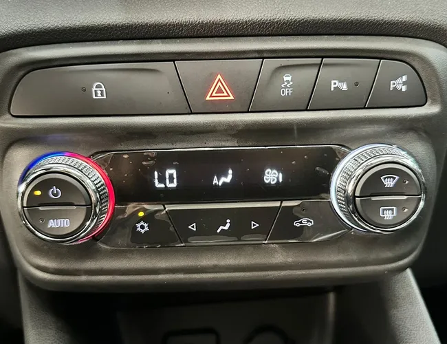 Imagem 13 – Tracker 2025 1.2 Turbo Flex Premier Automático