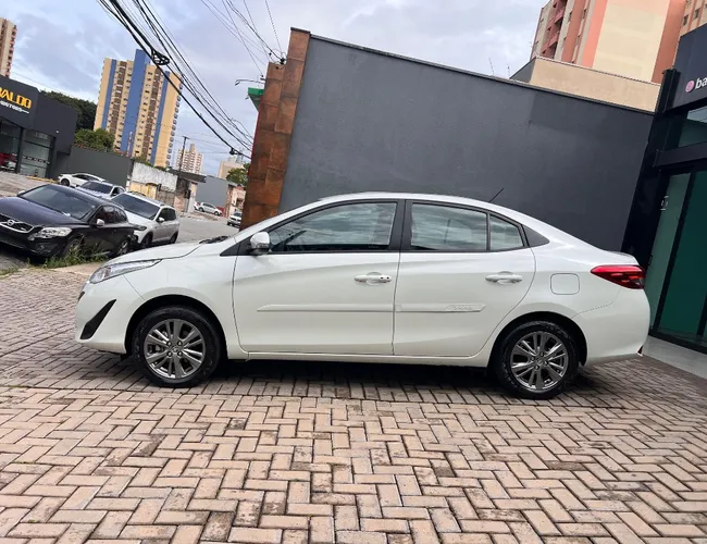 Imagem 8 – Yaris 2020 1.5 16V Flex Sedan Xl Plus Tech Multidrive