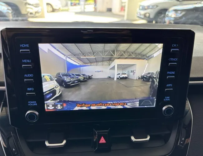 Imagem 9 – Corolla 2021 2.0 Vvt-Ie Flex Xei Direct Shift