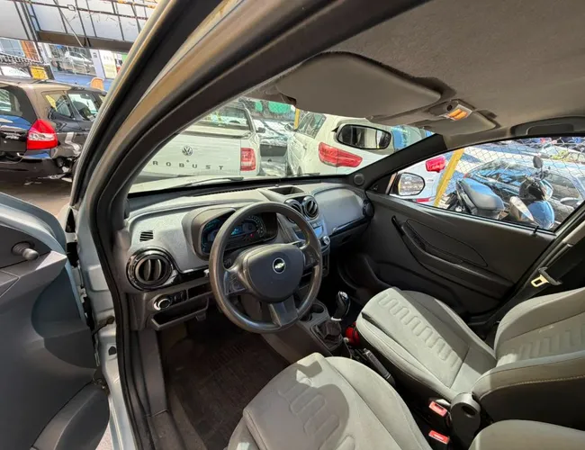 Imagem 7 – Montana 2012 1.4 Mpfi Ls Cs 8V Flex 2P Manual