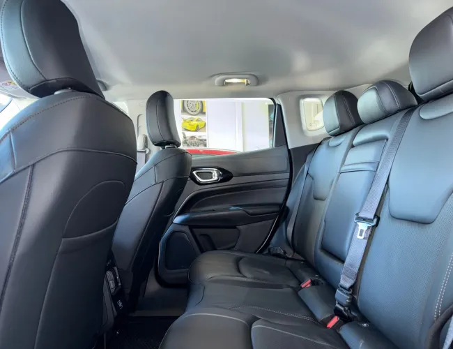 Imagem 11 – Compass 2025 1.3 T270 Turbo Flex Limited At6