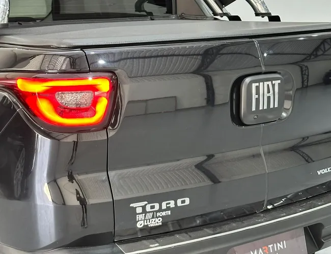 Imagem 8 – Toro 2025 1.3 Turbo 270 Flex Volcano At6