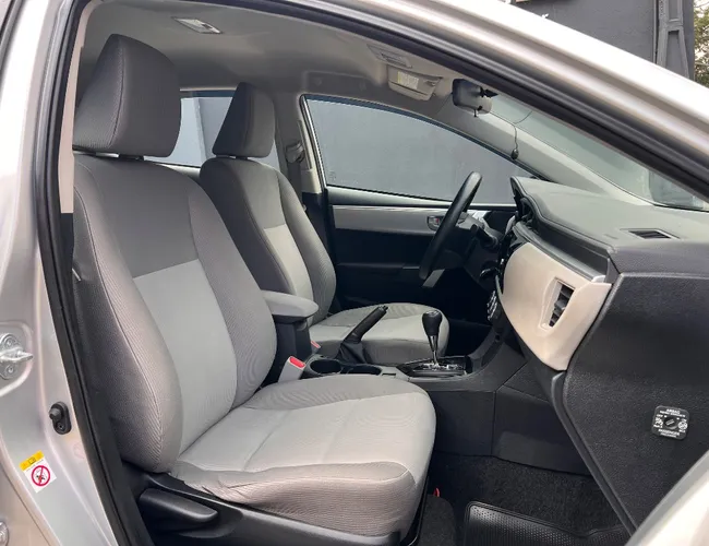 Imagem 10 – Corolla 2016 1.8 Gli 16V Flex 4P Automático