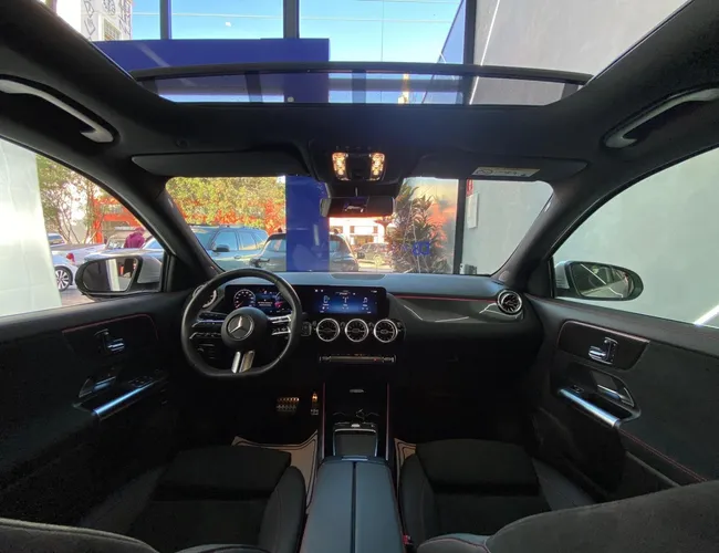 Imagem 10 – Gla 200 2024 1.3 Mhev Amg Line 7G-Dct