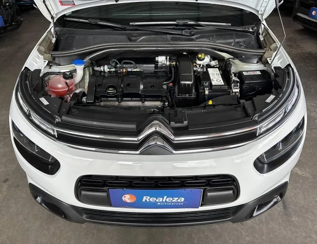 Imagem 15 – C4 Cactus 2023 1.6 Vti 120 Flex Feel Eat6