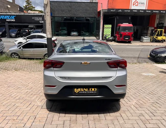 Imagem 9 – Onix 2023 1.0 Turbo Flex Plus Premier Automático